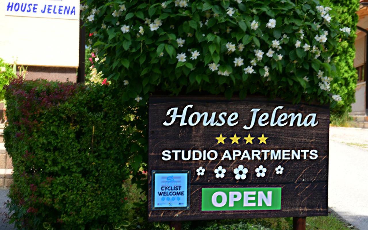 House Jelena Apartment Seliste Dreznicko Ngoại thất bức ảnh