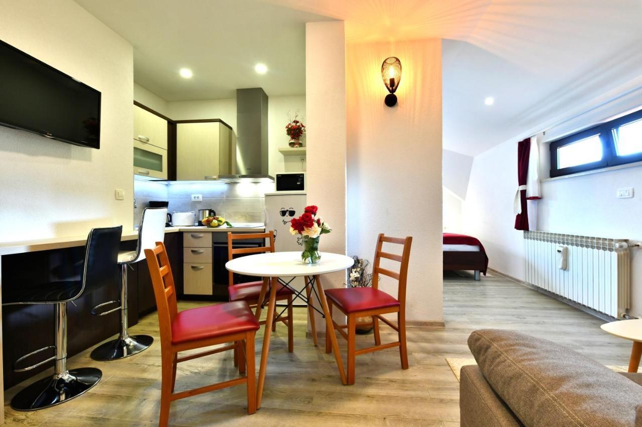 House Jelena Apartment Seliste Dreznicko Ngoại thất bức ảnh