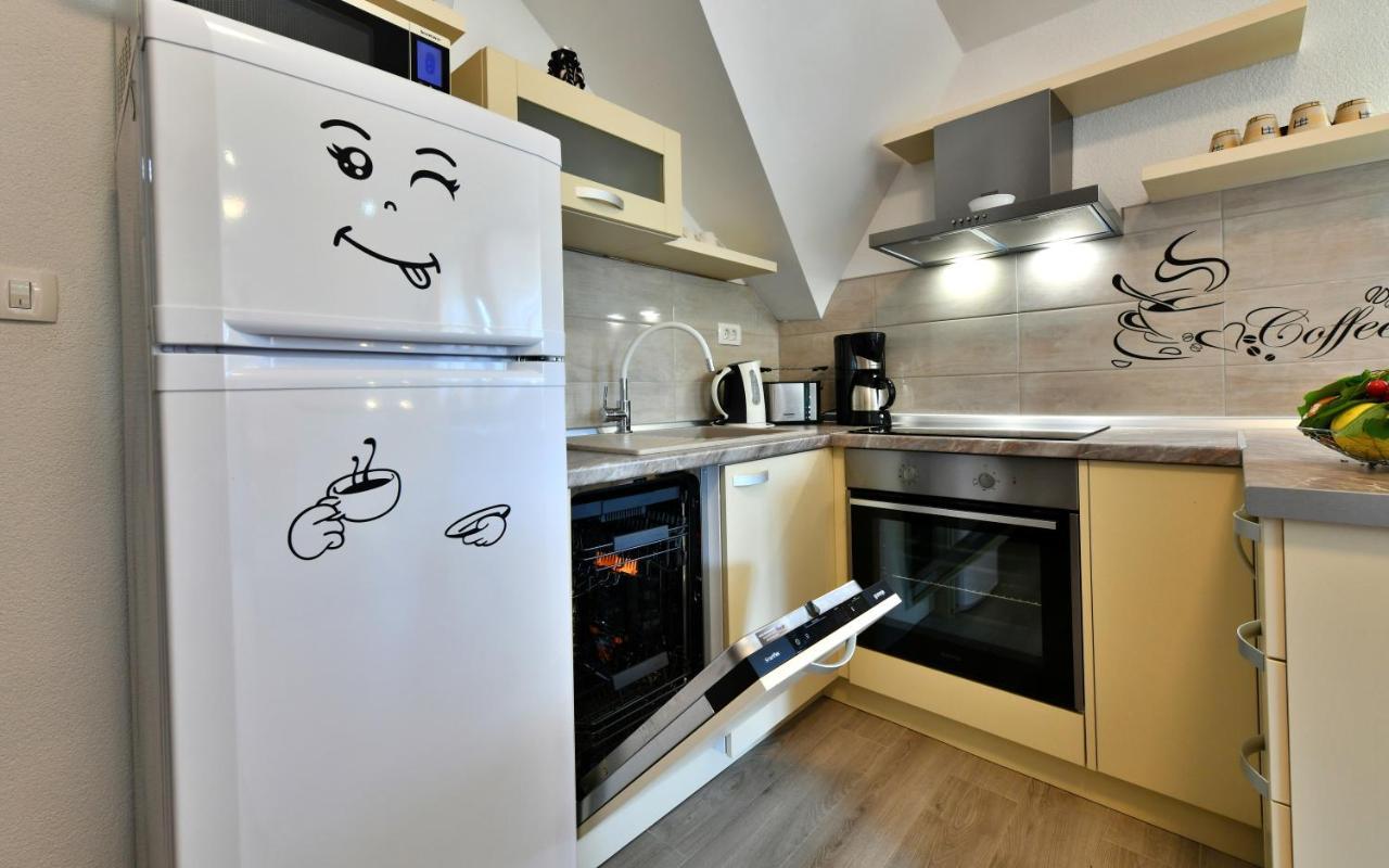 House Jelena Apartment Seliste Dreznicko Ngoại thất bức ảnh