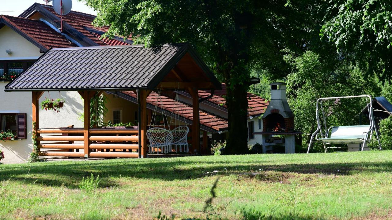 House Jelena Apartment Seliste Dreznicko Ngoại thất bức ảnh