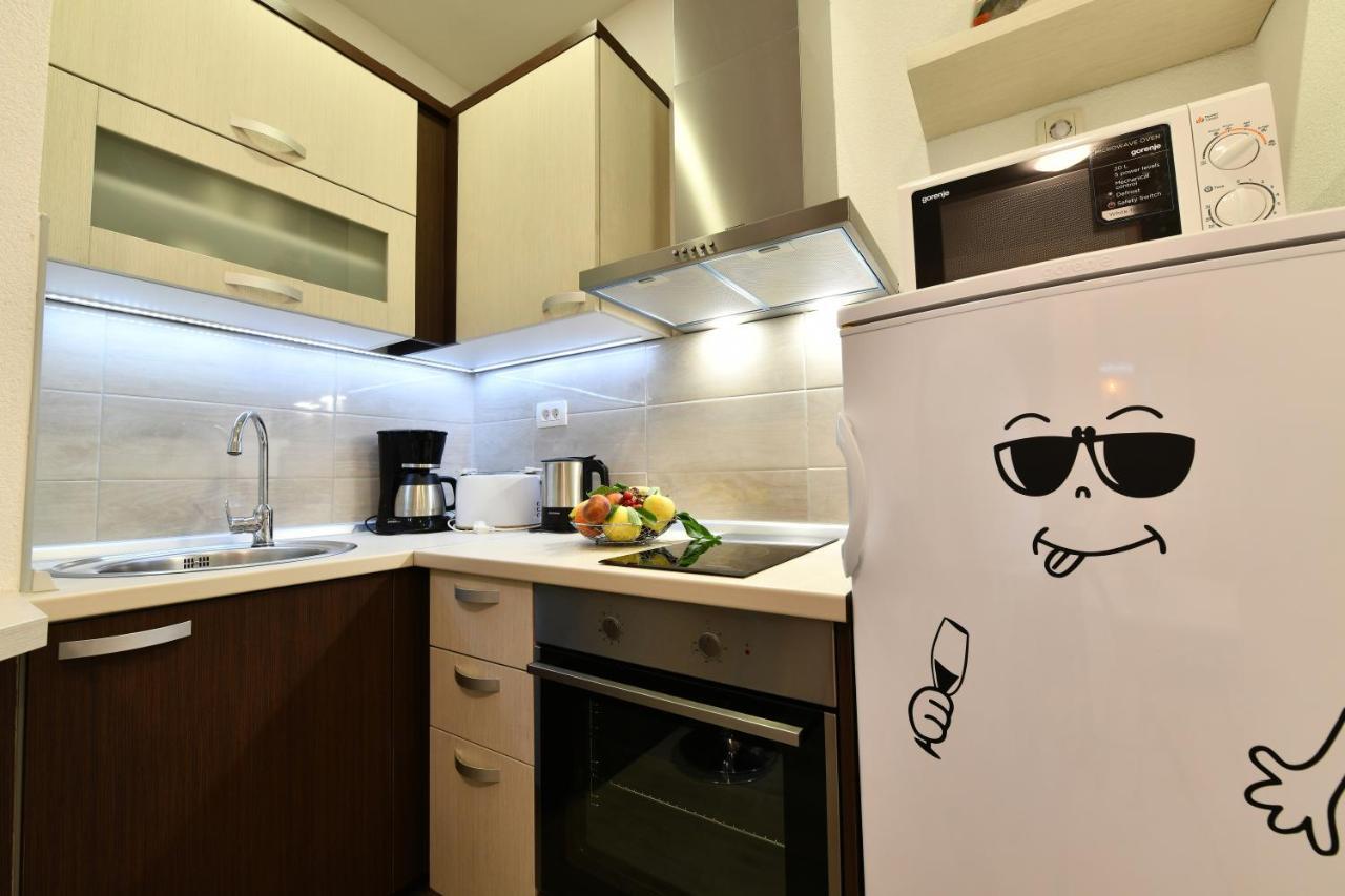 House Jelena Apartment Seliste Dreznicko Ngoại thất bức ảnh