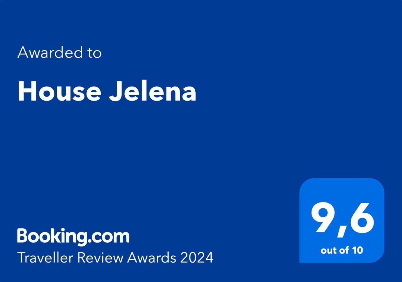 House Jelena Apartment Seliste Dreznicko Ngoại thất bức ảnh
